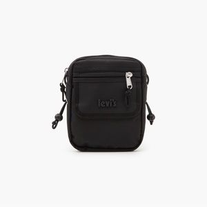 Levi's Utility Lanyard Bag Black